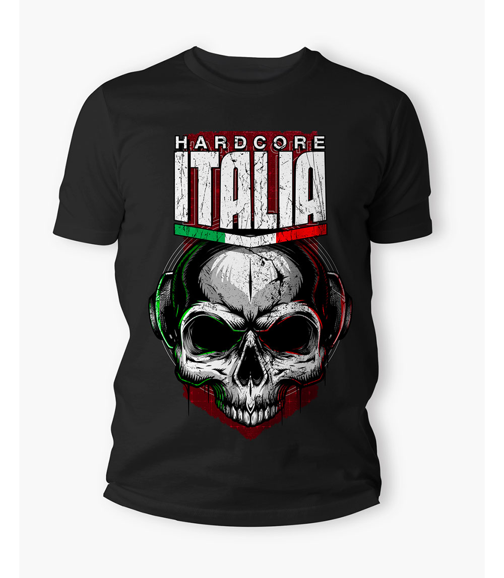T-Shirt “Skull” – Limited Edition